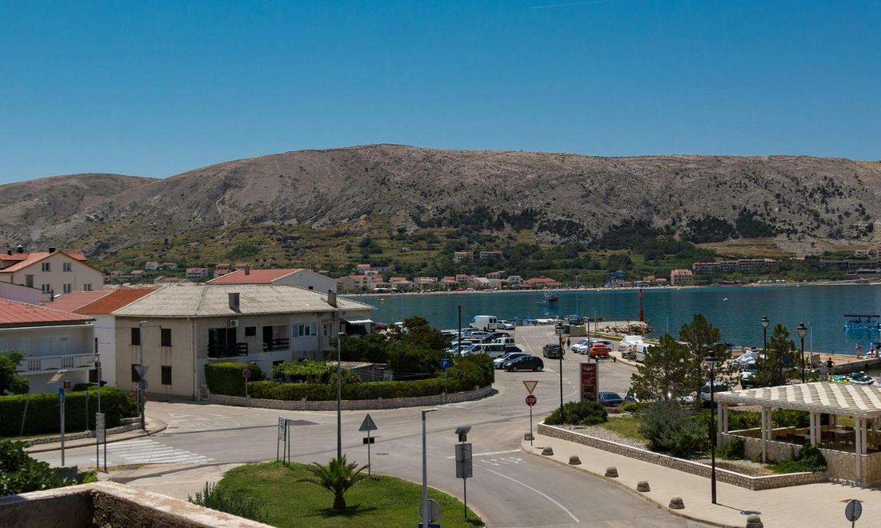 Bed And Breakfast Taverna Miskovic Pag Town Eksteriør bilde